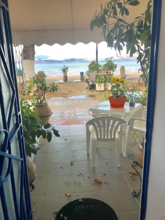Casa Lela 3...Hydra Apartamento Míloi Exterior foto