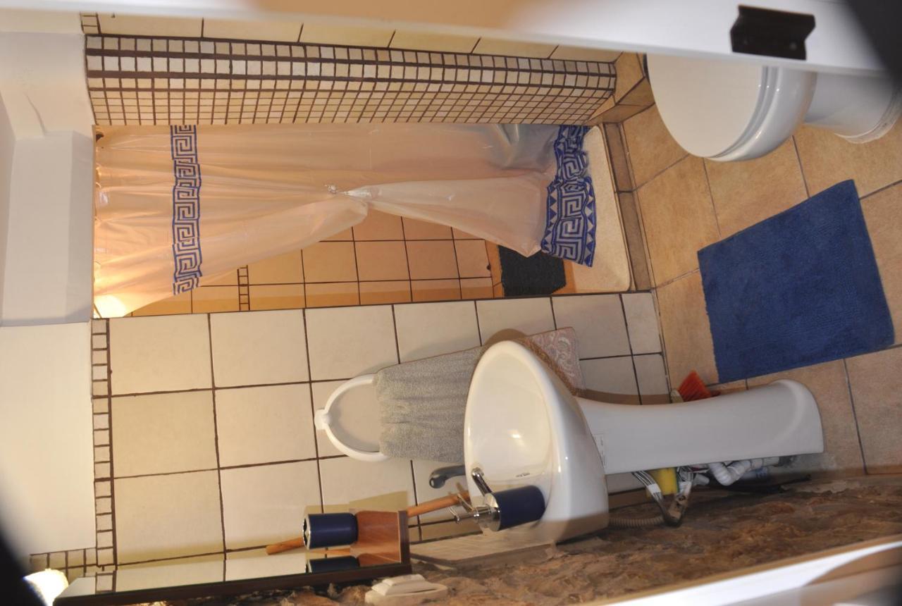 Casa Lela 3...Hydra Apartamento Míloi Exterior foto