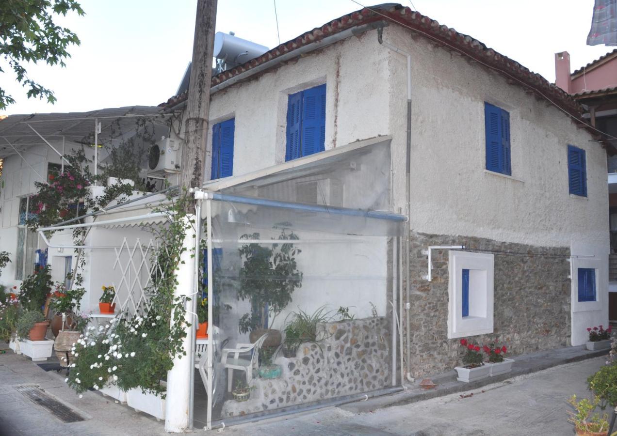 Casa Lela 3...Hydra Apartamento Míloi Exterior foto